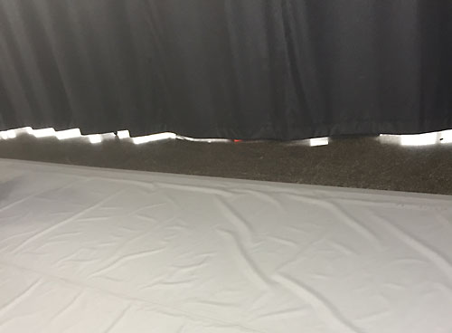 Gym Floor Cover