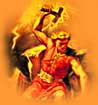 THOR the Thunder God