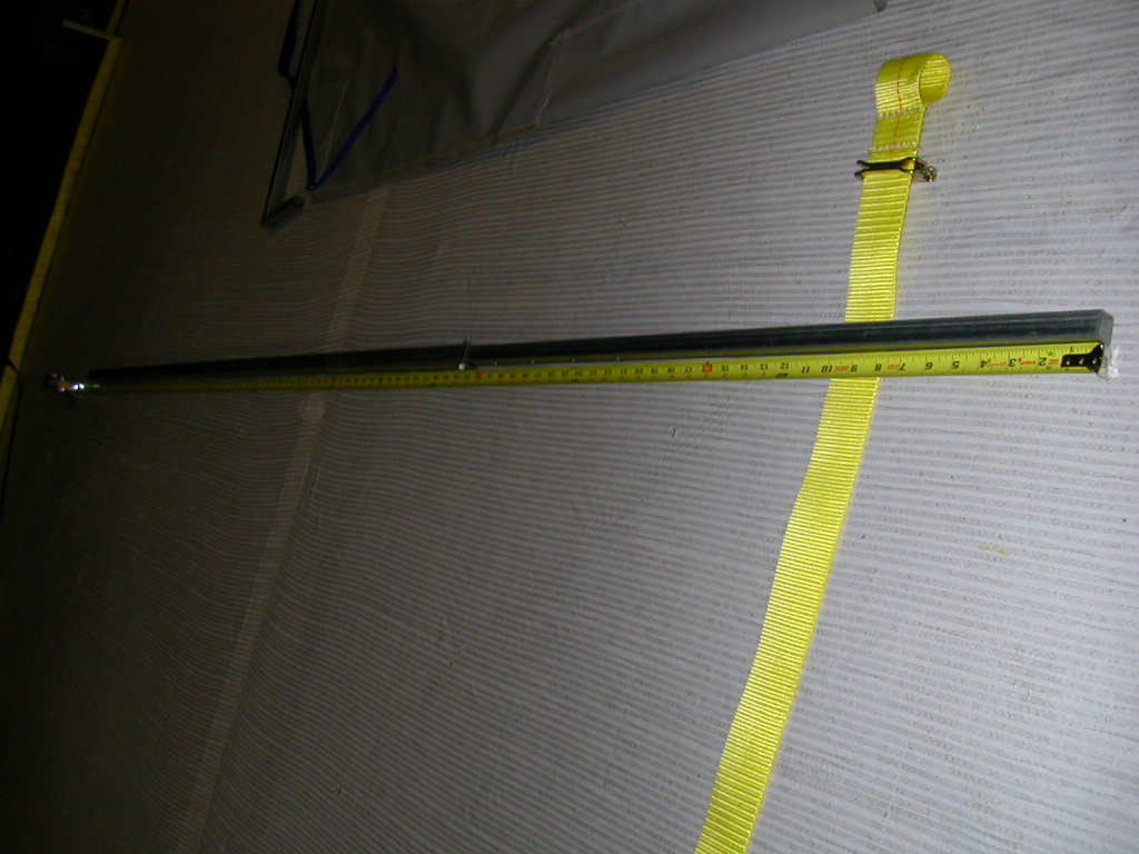 USPS Security Curtain Assembly and Installation Instructions