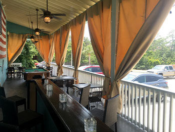 Outdoor Bar