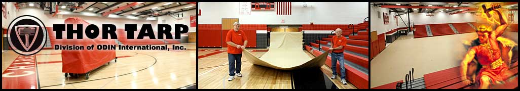 Gym Floor Covers