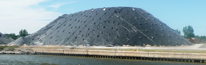 Stockpile Cover