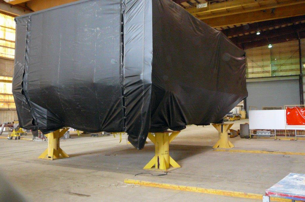 Dump Truck cover